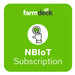 Farmdeck - NBIoT Subscription - per sensor / per monthNBIoT Subscription - per sensor / per month