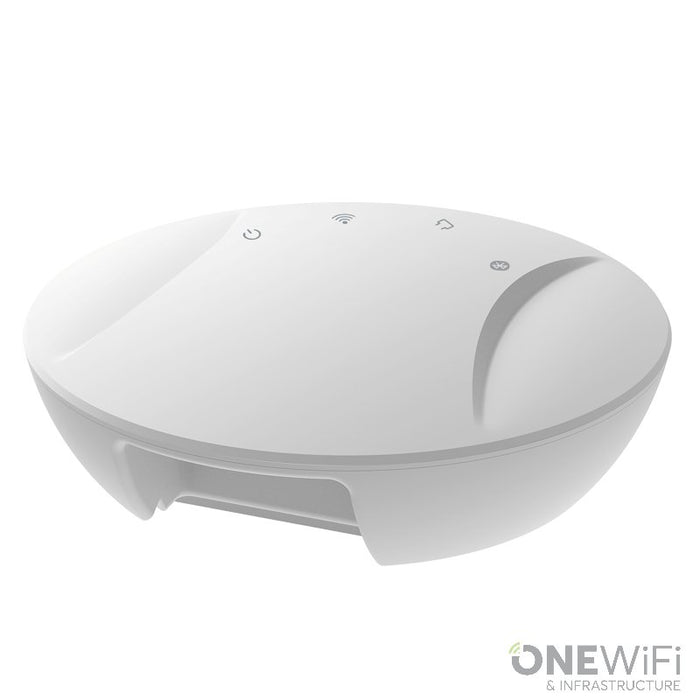 OneWiFi - IoTx3 Indoor BLE Asset Tracking Gateway + 5 Asset tracking Beacons