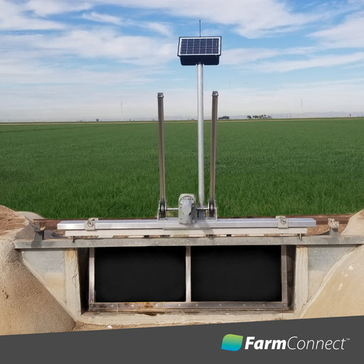 Rubicon Water/FarmConnect - BayDrive - On-Farm irrigation gate actuator - open/close - Standard depth (700mm)