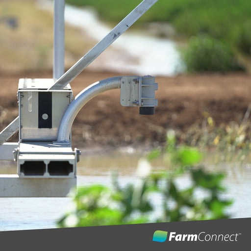 Rubicon Water/FarmConnect - Channel or Dam water level sensor, intstantaneous read