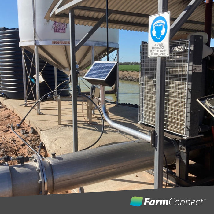 Rubicon Water/FarmConnect - Pump Control, Diesel motors with Kensho controller