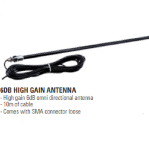 CROPSOL - 6DB High Gain Antenna