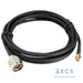 Essential Communications Services - ECS 195 Coaxial Cable NSMA 0-5