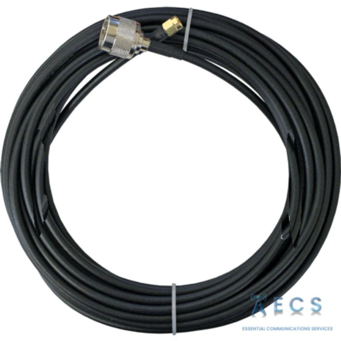 Essential Communications Services - ECS 195 Coaxial Cable NSMA 10