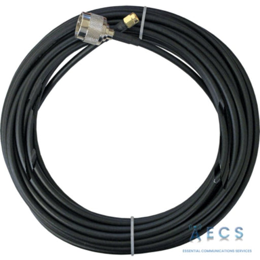 Essential Communications Services - ECS 195 Coaxial Cable NSMA 3