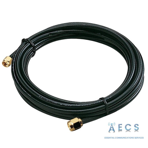 Essential Communications Services - ECS 195 Coaxial Cable SMAM 1-5