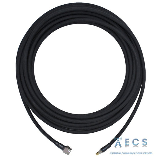 Essential Communications Services - ECS 400 Coaxial Cable N SMA 15
