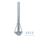 Essential Communications Services - ECS Aluminium Mast Head
