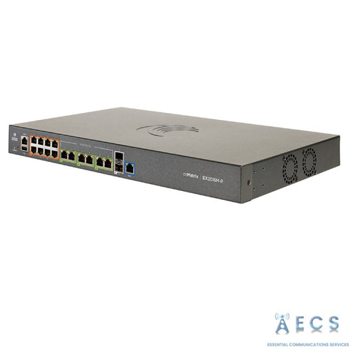 Essential Communications Services - ECS Cambium Networks cnMatrix EX2016-P Switch