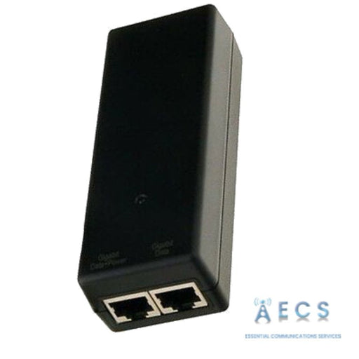 Essential Communications Services - ECS Cambium Networks PoE Gigabit DC Injector 15W Out 30V