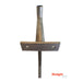 Essential Communications Services - ECS Flat Stand Off Mount