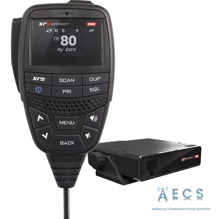 Essential Communications Services - ECS GME XRS 330C UHF CB