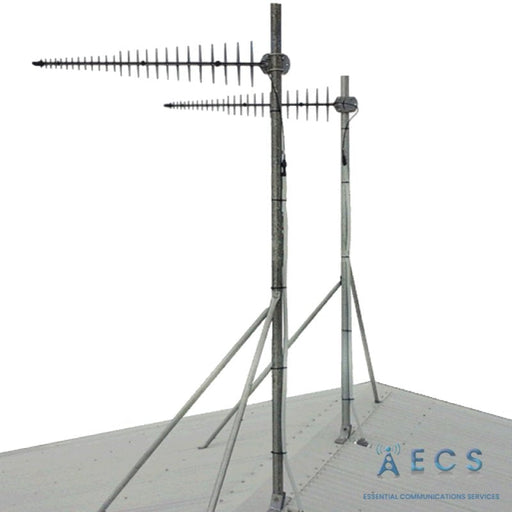 Essential Communications Services - ECS RFI LPDA7030-11 Yagi Antenna