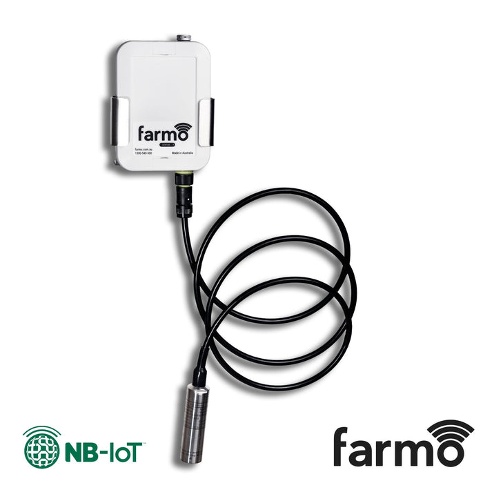 Farmo - Fuel Tank Level Monitor NB-IoT