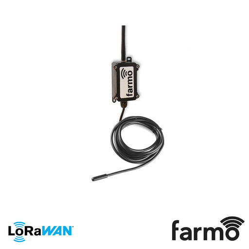 Farmo - Soil Temperature Sensor LoRaWAN