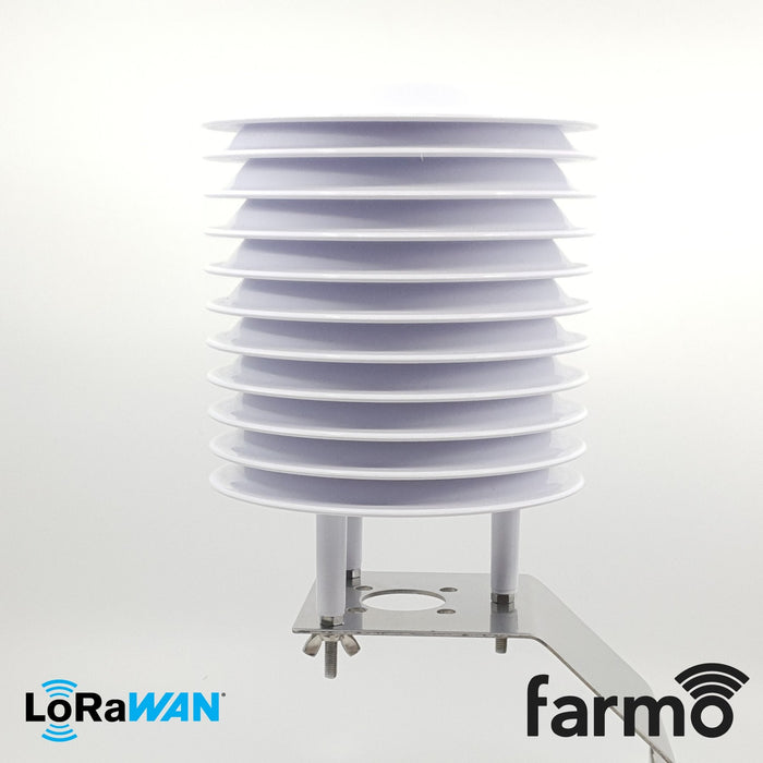 Farmo - Temp and Humidity Sensor LoRaWAN