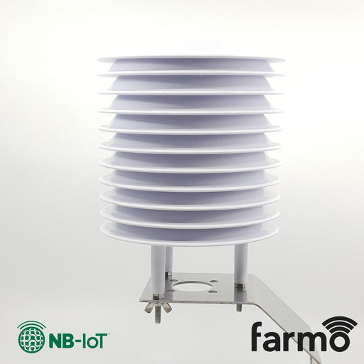 Farmo - Temp and Humidity Sensor NB-IoT