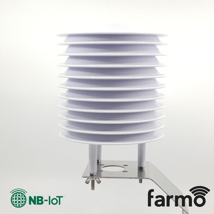 Farmo - Temp and Humidity Sensor NB-IoT