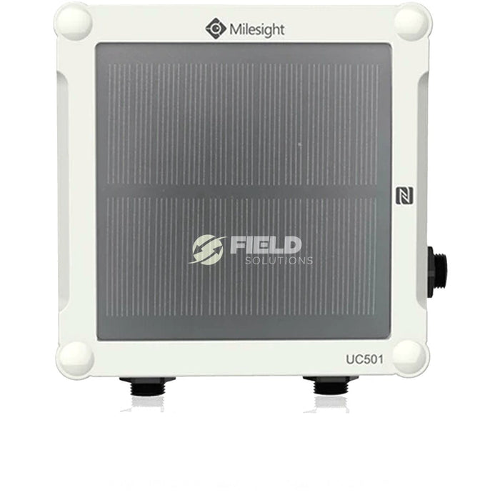 Field Solutions Group  - Milesight UC501 Multi Parameter Solar Controller