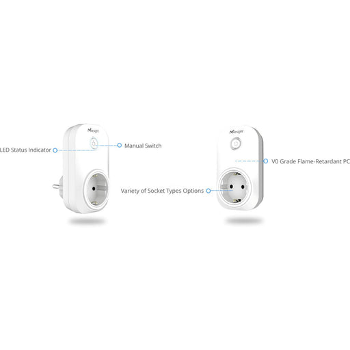 Field Solutions Group  - WS52 Portable Socket