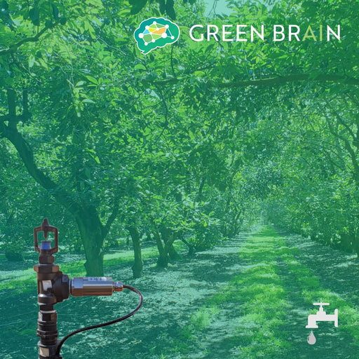 Green Brain - Irrigation Pressure Sensor, add-on