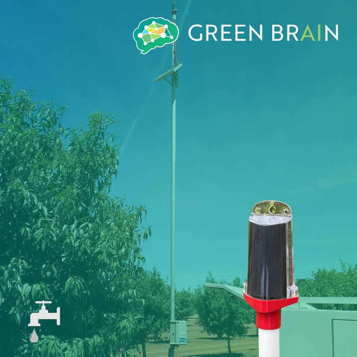 Green Brain - Logger (Cellular) to upgrade existing soil moisture probes