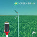 Green Brain - Soil Moisture Monitoring Site (Field)