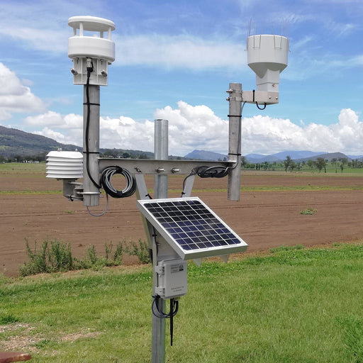ICT International - Microclimate Monitoring Station Base Package (LoRaWA)