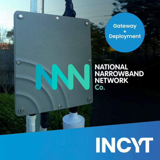 INCYT - AGtility Neutral Host - Deploy, Commission, Activation of a Universal LoRaWAN Gateway and Program Onboarding and Participation Fee
