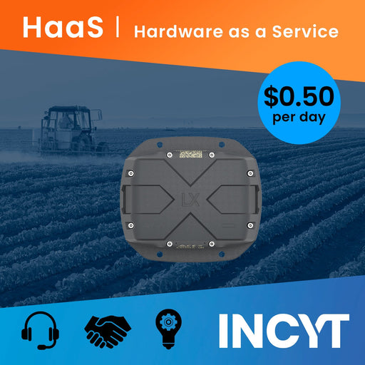 INCYT - Antares - HaaS Plan (Hardware-as-a-Service)