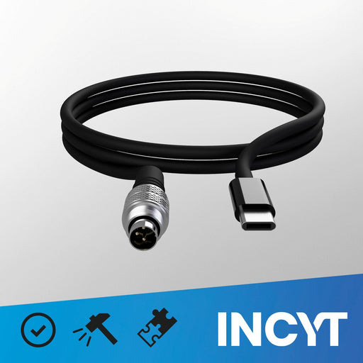 INCYT - Antares 2m USB-C power cable
