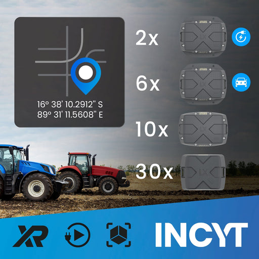 INCYT - Asset Tracking Advanced Kit