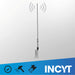 INCYT - Base Station Omni-directional High Gain 433MHz Antenna