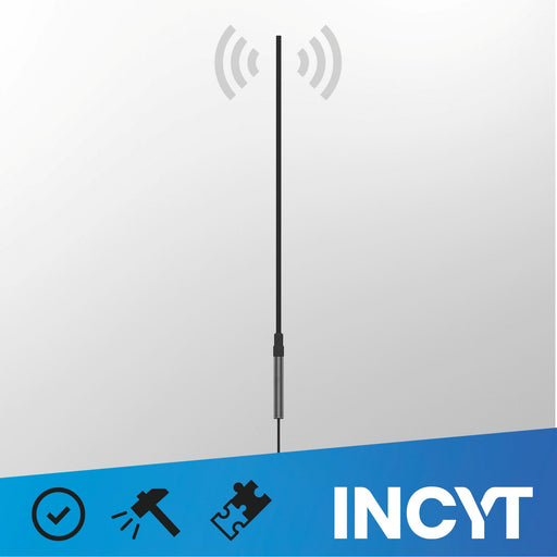 INCYT - Base Station Omni-directional High Gain 4G-LTE Global Antenna