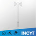 INCYT - Base Station Omni-directional High Gain 4G-LTE Global Antenna