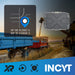 INCYT - Battery Powered Tracker - Polaris Track (LTE)