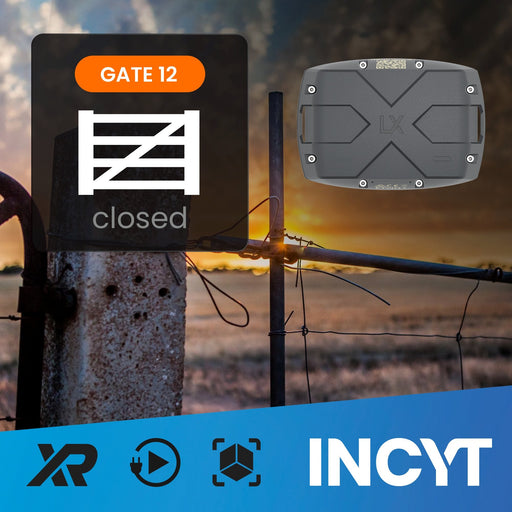 INCYT - Drop Gate Sensor