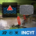 INCYT - Flood Fence Sensor