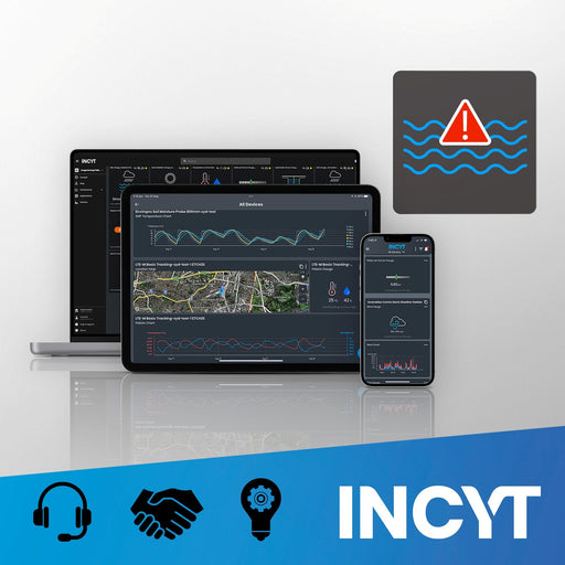INCYT - Flood Fence - Subscription Plan (while application is active)