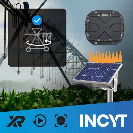 INCYT - Irrigation Motion Detection System - Pro