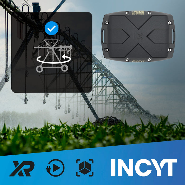 INCYT - Irrigation Motion Detection System - Standard
