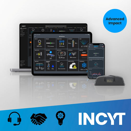 INCYT - LTE-M Advanced Impact Subscription Plan - 1 Month