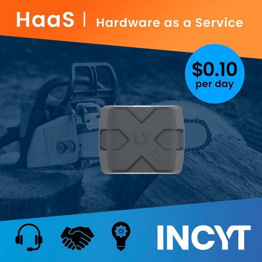 INCYT - Lyra - HaaS Plan (Hardware-as-a-Service)