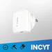 INCYT - Mains USB-C Adaptor