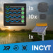 INCYT - Multi-Point Flood Irrigation Sensor Pack