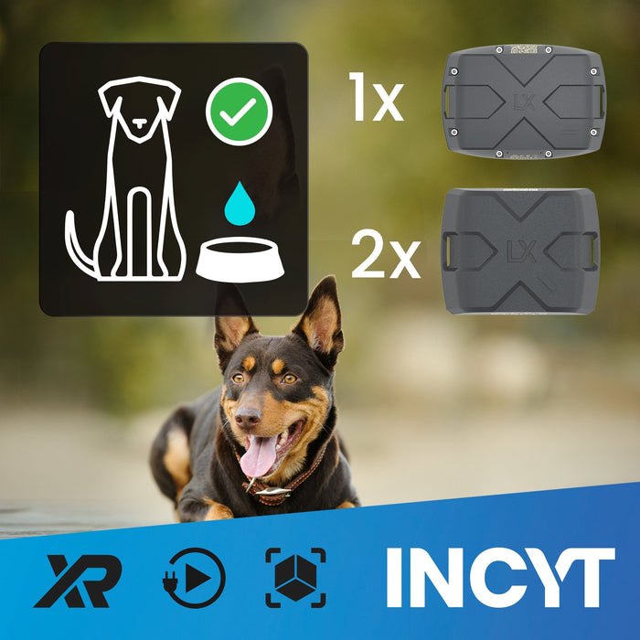 INCYT - Multi-Point Water Alert Sensor (Dog)