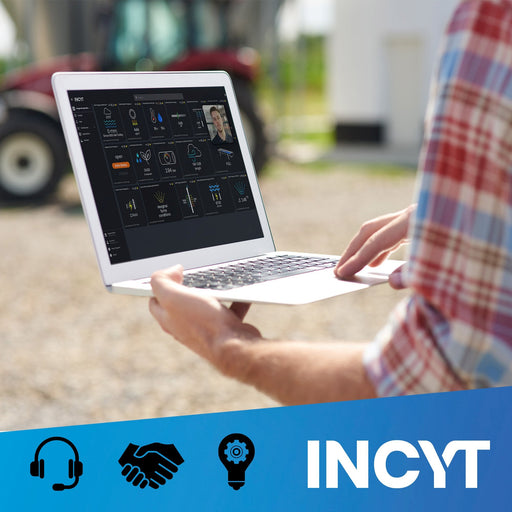 INCYT - Platform Training Session