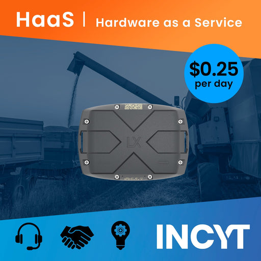 INCYT - Polaris - HaaS Plan (Hardware-as-a-Service)