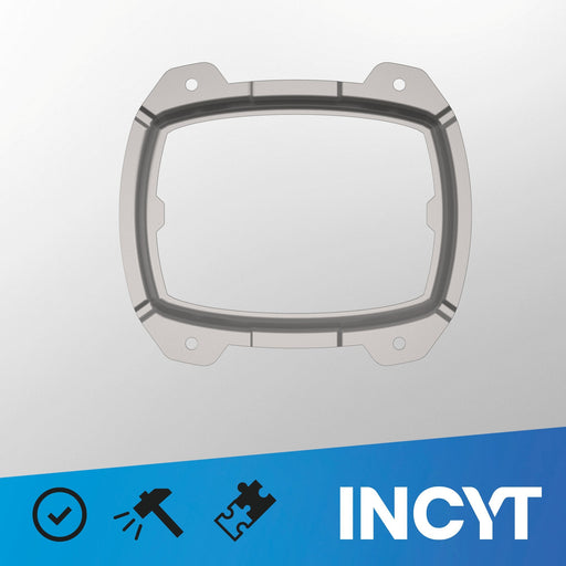 INCYT - Polaris LTE Tracker - Metal Security Bracket