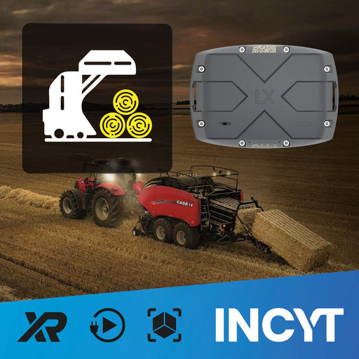 INCYT - Portable Hay Baling Advisory System - Standard